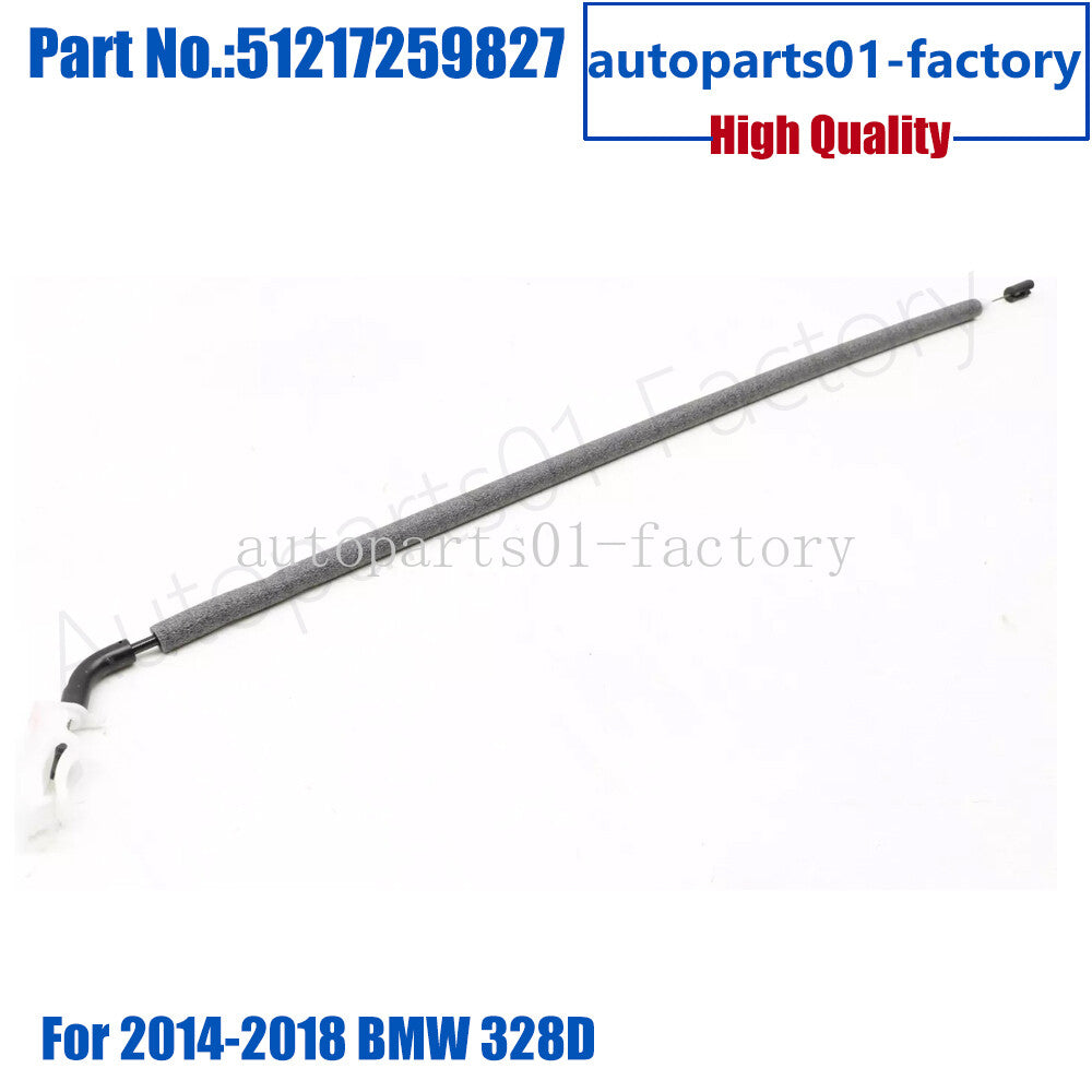 51217259827 Front Interior Door Handle Release Cable for BMW F30 320d 2015 328D