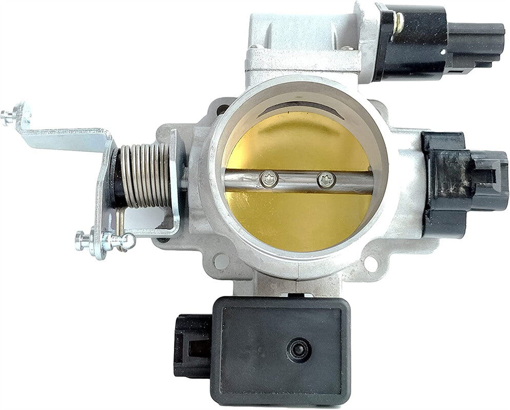 60mm Throttle Body High Flow Power for Jeep Cherokee for Wrangler Grand Cherokee 4.0