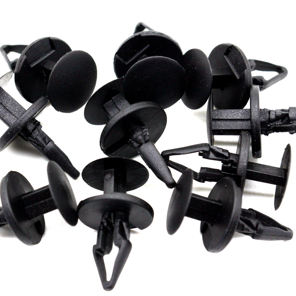20x Fastener Clips Nylon Push Retainer 11589289 for Buick for Chevrolet for GMC for Pontiac