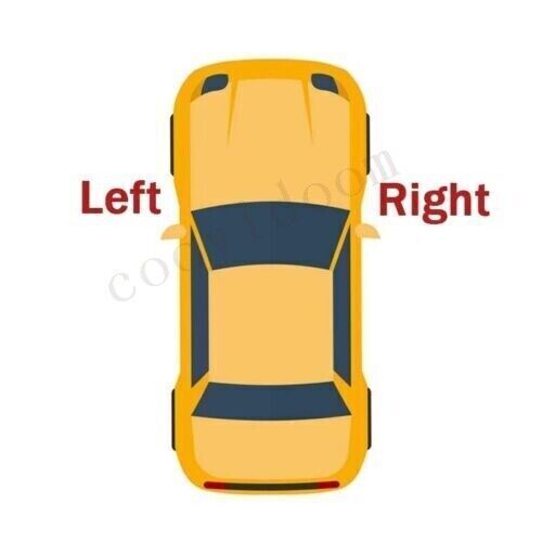 Left Rear Bumper Inside Taillight Turn Signal Light For 2018 2019 for Buick Envision