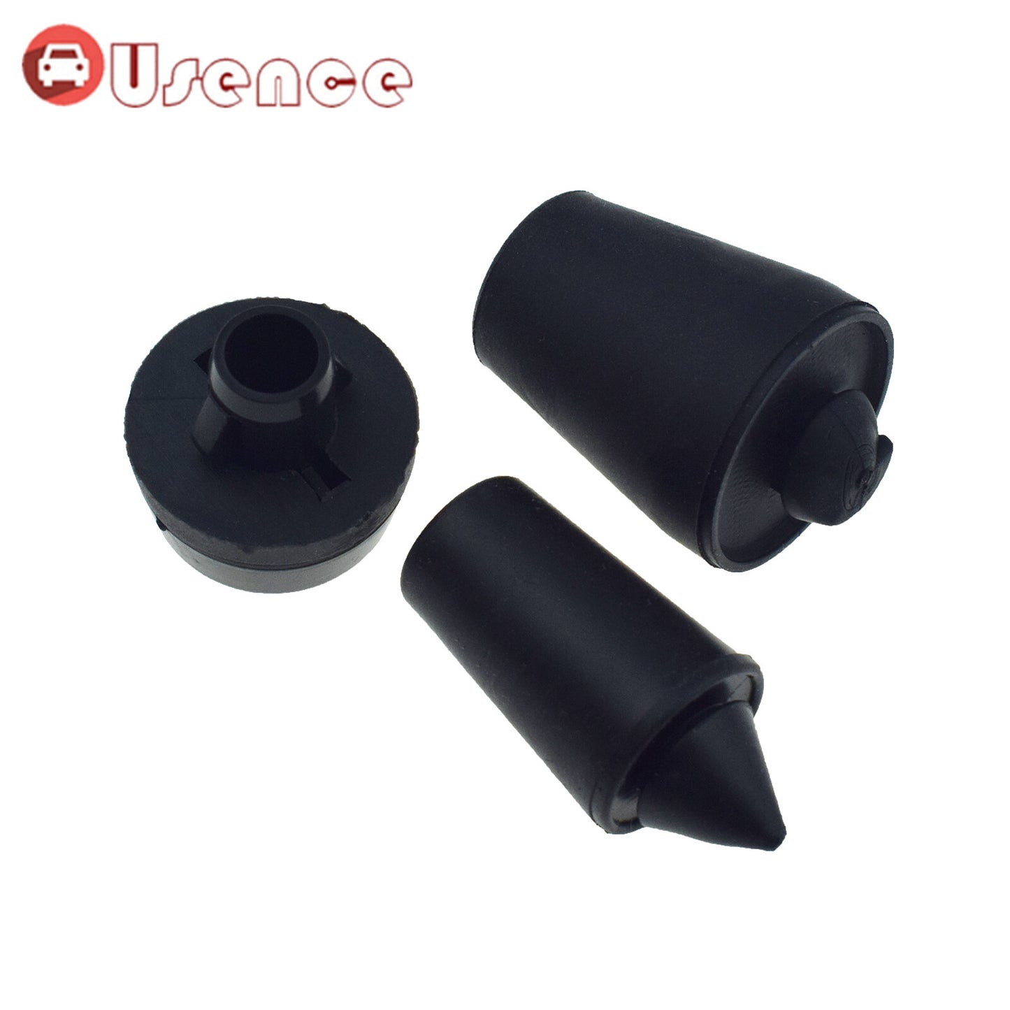 3X Rear Damping Stopper Block Tailgate Rubber Buffer for Toyota RAV4 2009-2012
