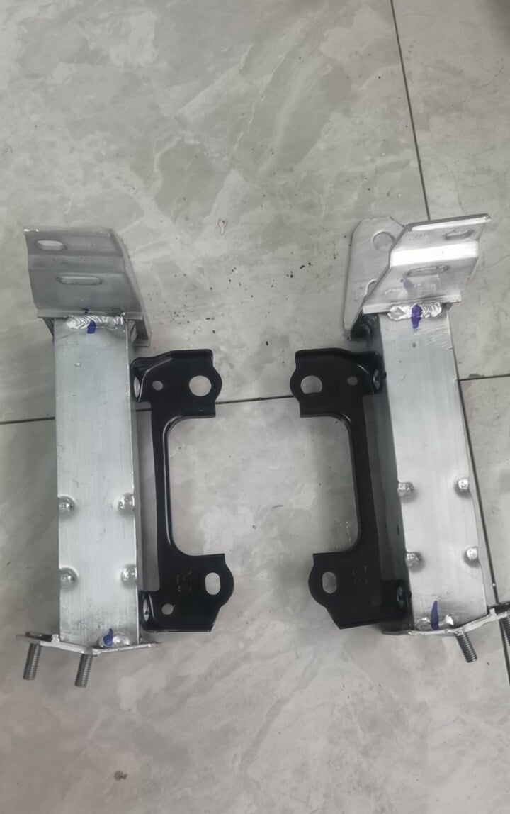 Front Left Bumper Extension 52103-0R030 / 52103-0R040 for 2019-2024 for Toyota RAV4