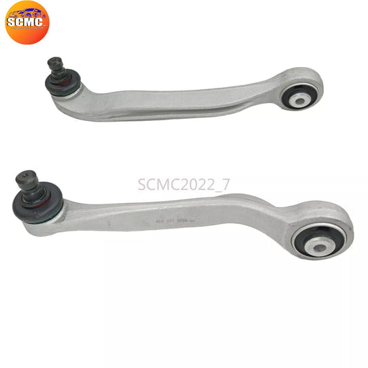 Front Upper Control Arms Ball Joints for Audi A6 S6 for A8 Quattro S8 for VW Phaeton