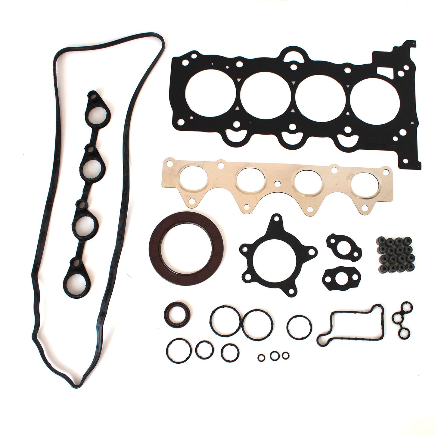 G4FD Engine Overhaul Rebuild Kit - Connecting Rod Crankshaft for Hyundai 12-19