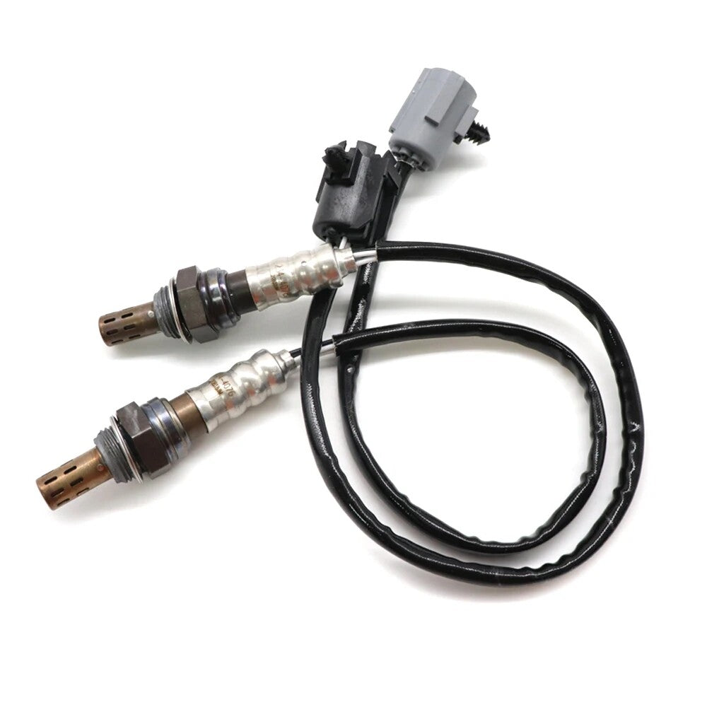 2pcs Oxygen O2 Sensor Upstream Front+Rear For 2003-2008 for Mazda 6 3.0L AJ5818861A