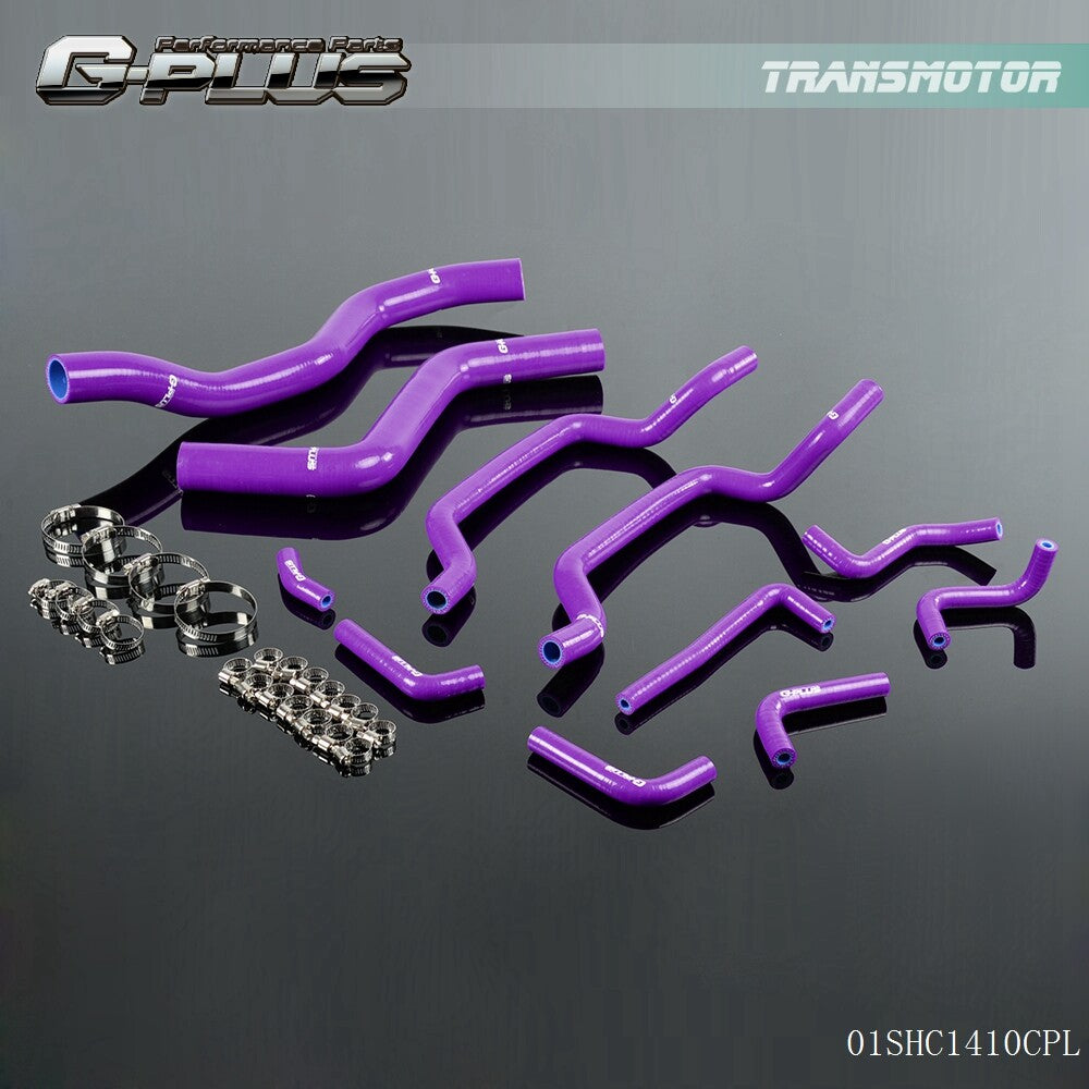 Eclipse Trierythrin Series 95 - 1999 (Purple-Red)