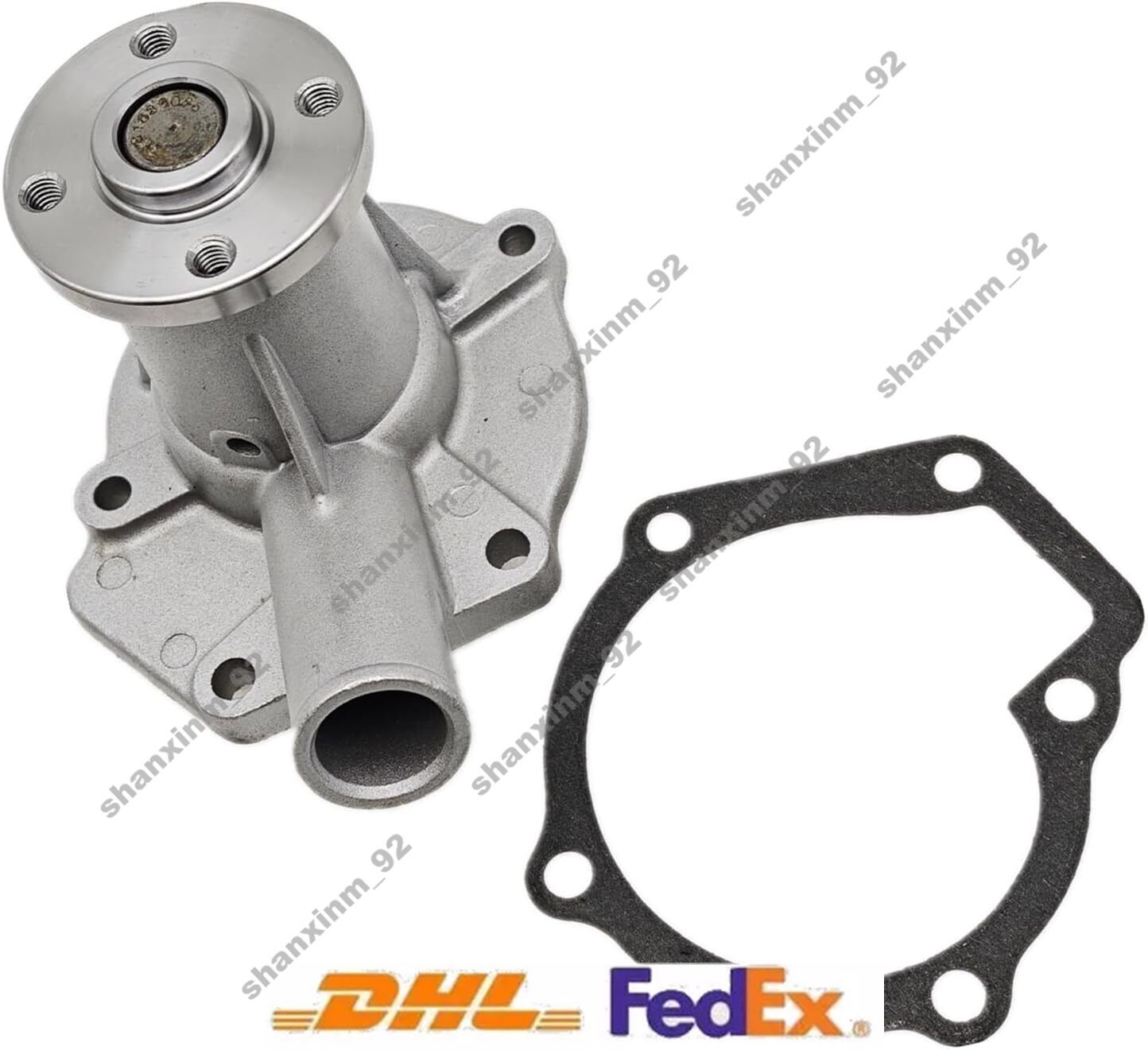 Water Pump 185-2236 1852236 0185-2236 for Onan RV Diesel Generator