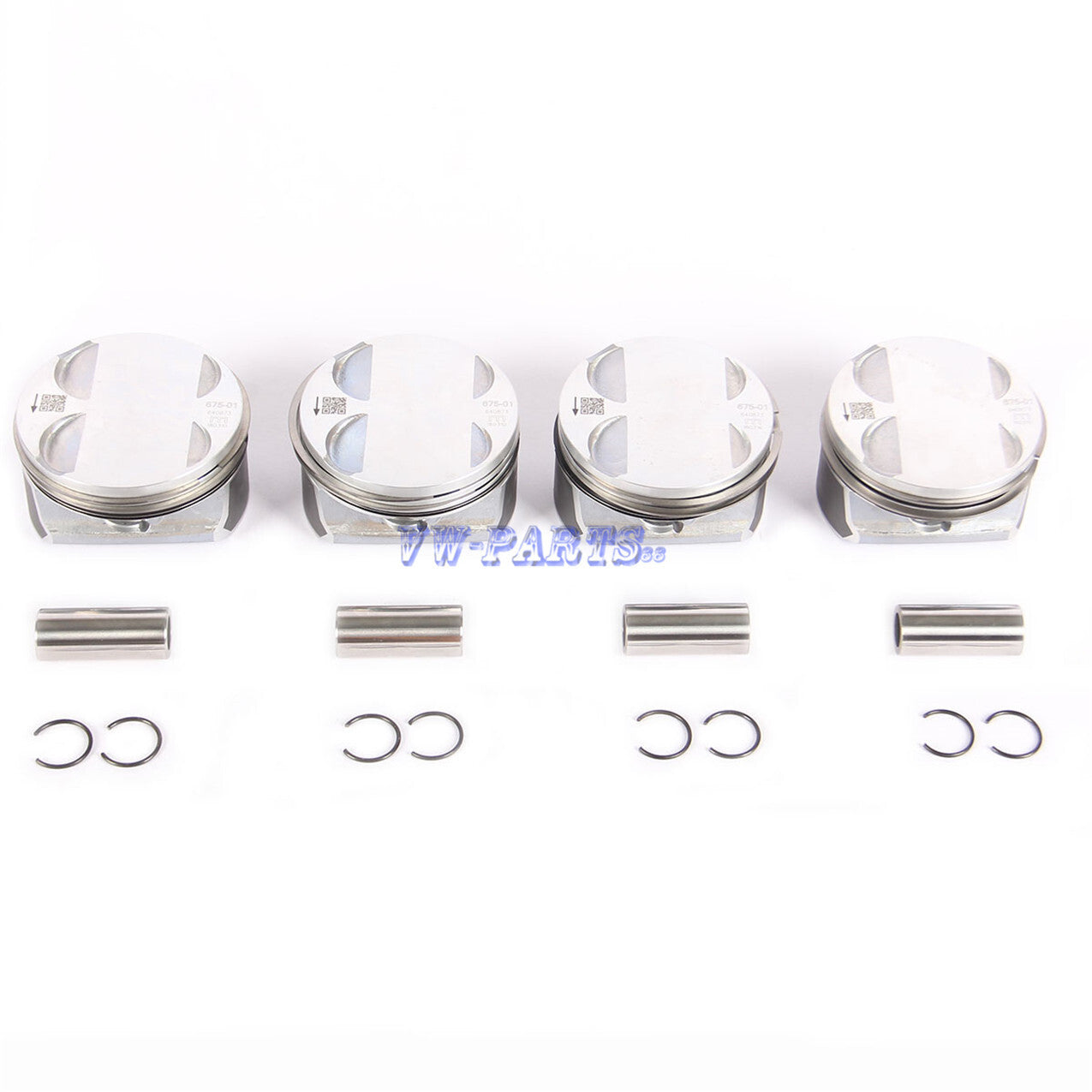 1.6L Engine Piston Ring Assembly Fit for MINI Cooper Cabrio 11257577063