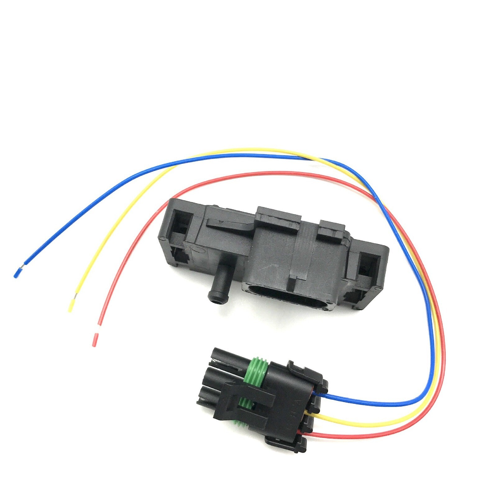 Suitable for universal 4-bar map manifold pressure sensor turbocharger with wire plug AT
