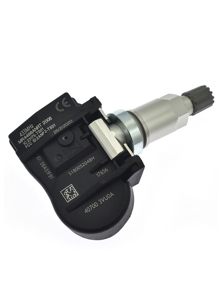1X TIRE PRESSURE SENSOR 40700-3VU0A For 2014 2015 2016 2017 for Nissan Rogue