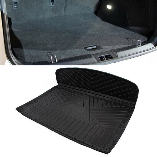 Rear Boot Cargo Liner Trunk Floor Mat Tray for Ford Edge 2015-2020