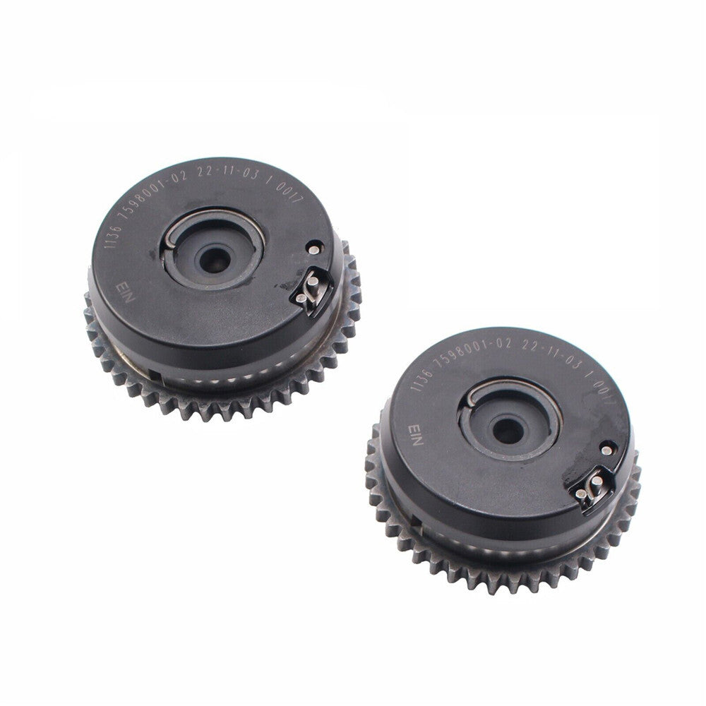 Engine Intake and Exhaust Timing Cam Sprockets 11367600085 11367600086 for BMW