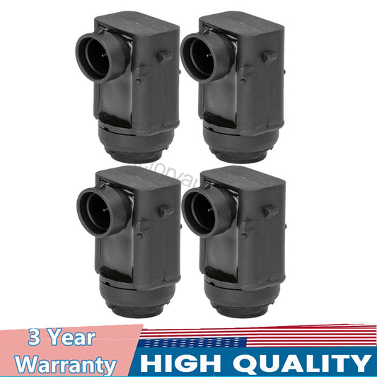 4 PDC parking sensors 0015427418 suitable for Mercedes-Benz W203 W209 W210 W211 W215 W163