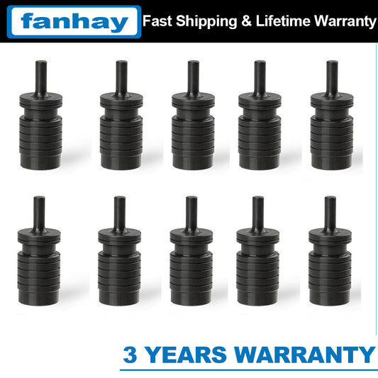 10-piece pack suitable for CVT JF011E RE0F10A F1CJA 33510N-01 33510N-02 pump flow control valve