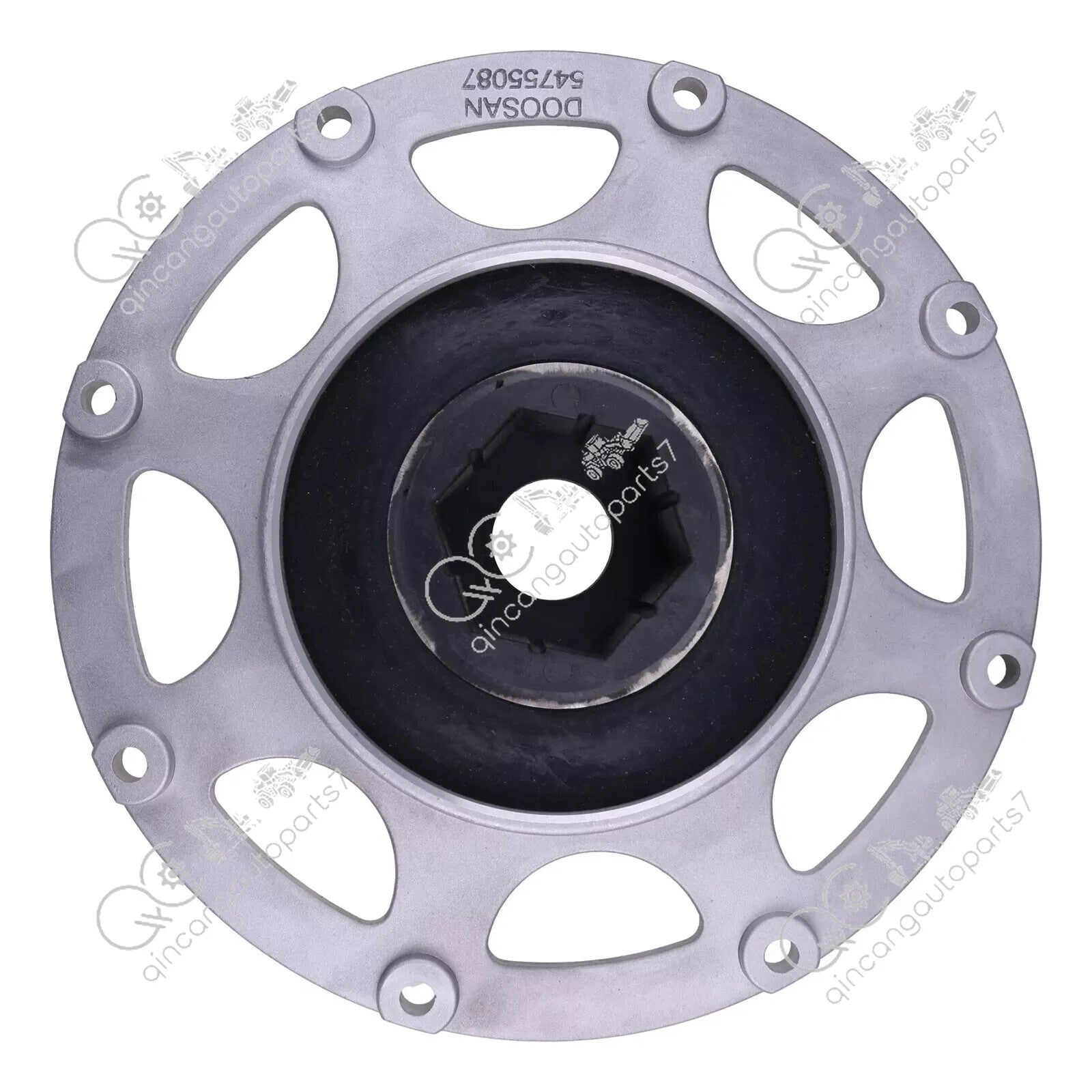 Coupling 54755087 for Ingersoll Rand Air Compressor P130WJD P250WIR P260WIR