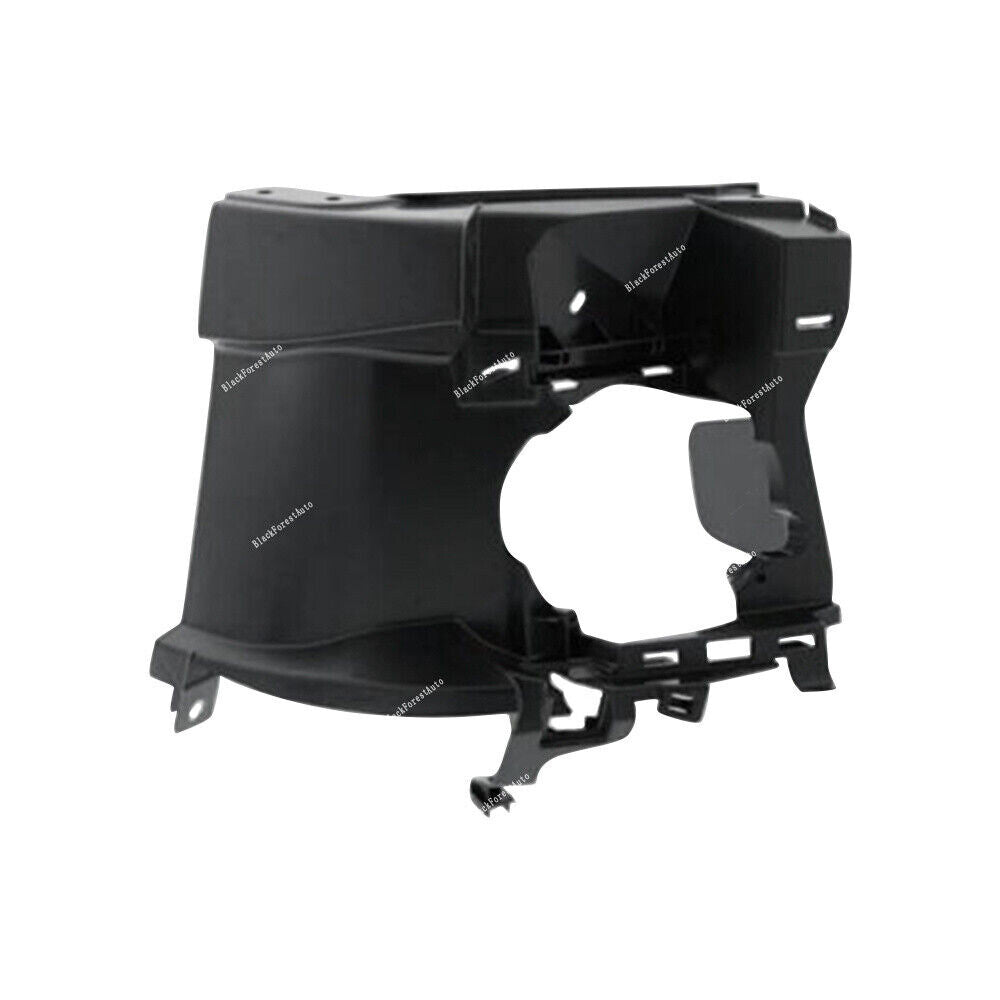 51117386361 for BMW F30 F31 330i 340i 16-17 Support Bracket Fog Light Left Side