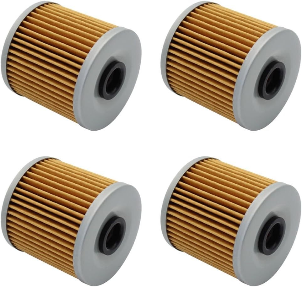 Oil Filter for KAWASAKI KSF250 KSF 250 MOJAVE 250/KLT200 KLT 200/KLT250 KLT 250
