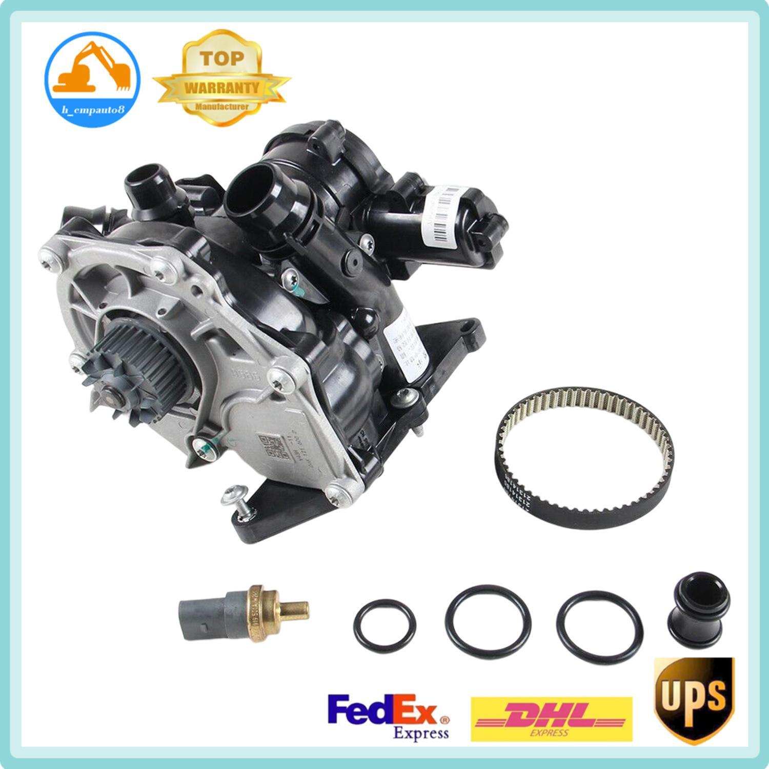 Engine Water Pump Kit 1.8T/2.0T for AUDI A1 A3 Q3 Q7 for VW Beetle for Passat SZ