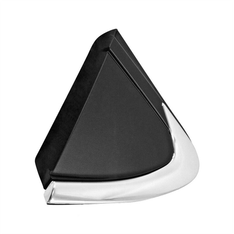 Exterior Right Window Molding Triangle Trim Cover For 2017-2019 for Chevrolet for Cruze