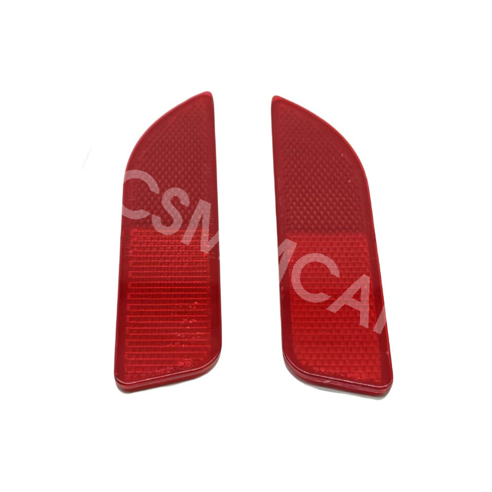 2x Rear Bumper Brake Light LED Reflector Lamp Fit For 2011-2013 for Lexus CT 200h