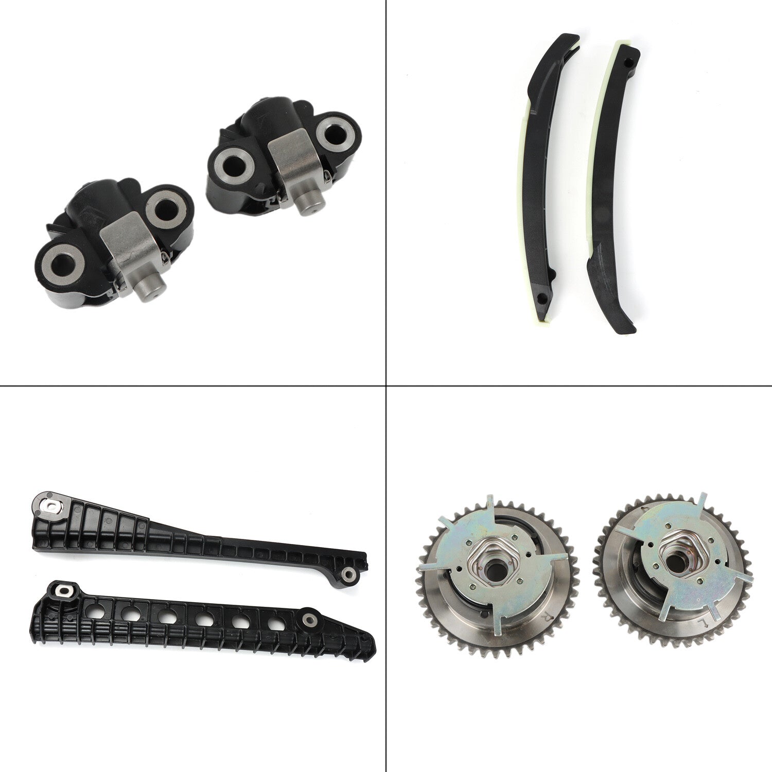 Timing Chain Kit  Cam Phaser for Ford for Lincoln Triton 5.4L 2005-2013 3R2Z6A257DA