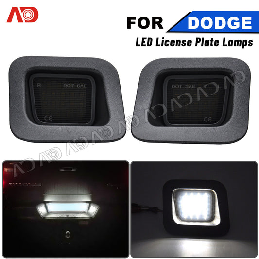 2003 - 2018 for Ram 1500 2500 3500 LED Hair Salon