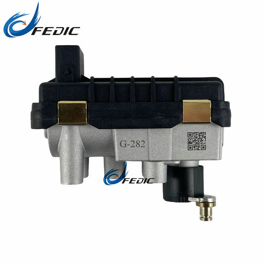 Turbo actuator G-282 750952 for BMW 120D E87 120 Kw 163 HP M46TU 2005