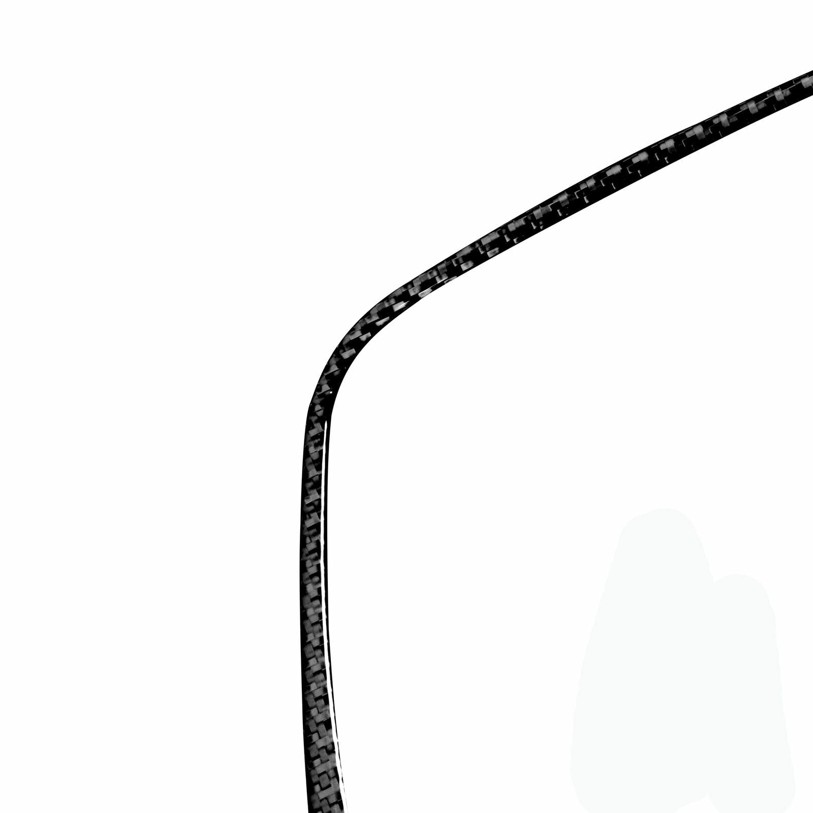 Carbon fiber interior decorative cover - August 8, 2006