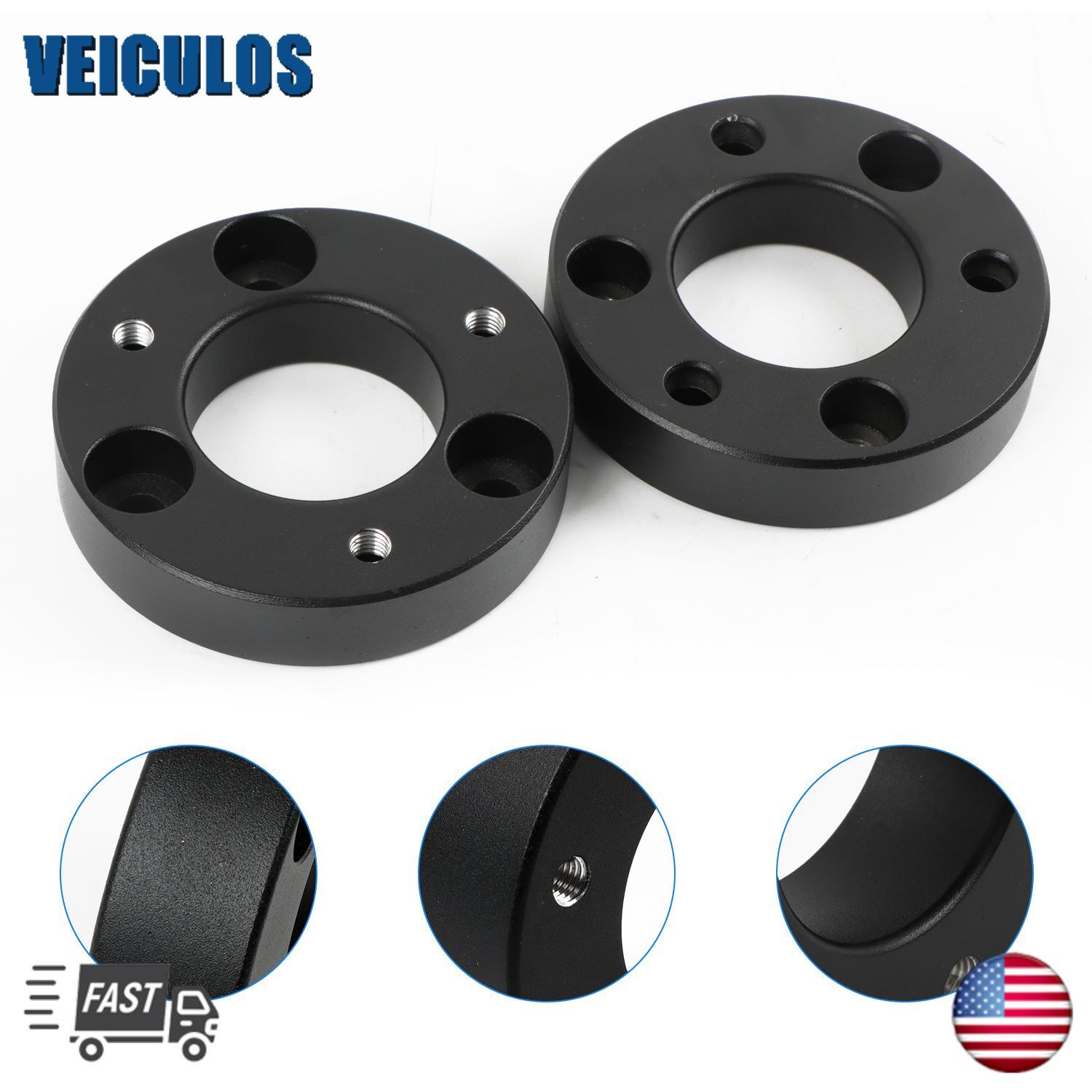2pcs 2 Front Leveling Lift Kit For 2005-2021 for Nissan Frontier 2005-2015 Xterra