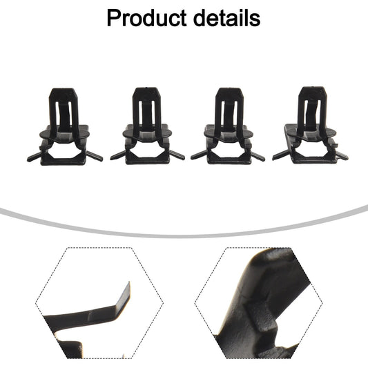 Reliable and G BODY Headliner Molding Trim Clips Long lasting Performance