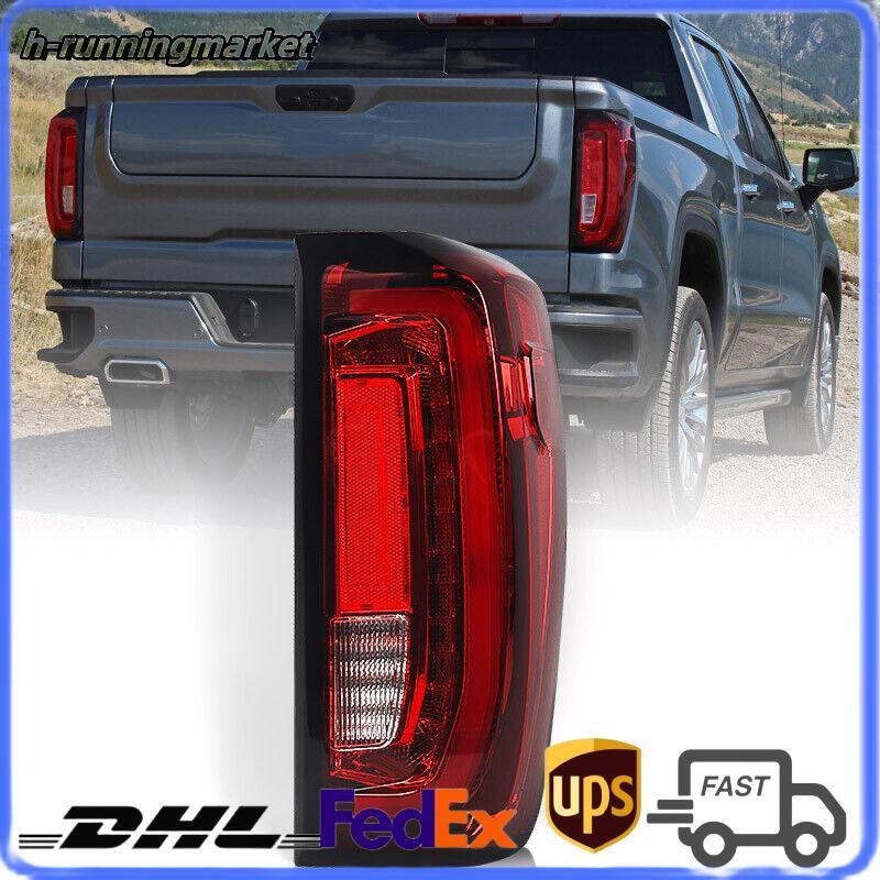 1pc Rear Right LED Tail Lights for GMC 2019-2023 for Sierra 150 86820474; GM2801310