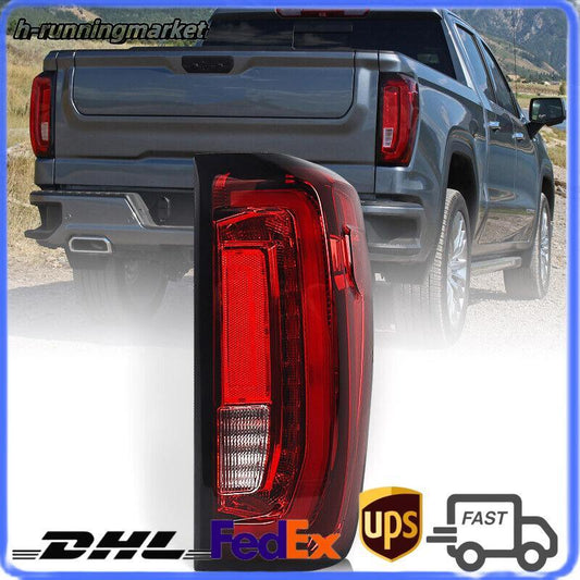 1pc Rear Right LED Tail Lights for GMC 2019-2023 for Sierra 150 86820474; GM2801310