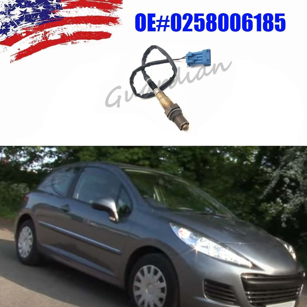 Windband Oxygen Sensor 0258006185 For Berlingo C2 C3 C4 C5 for Peugeot 106 206 406