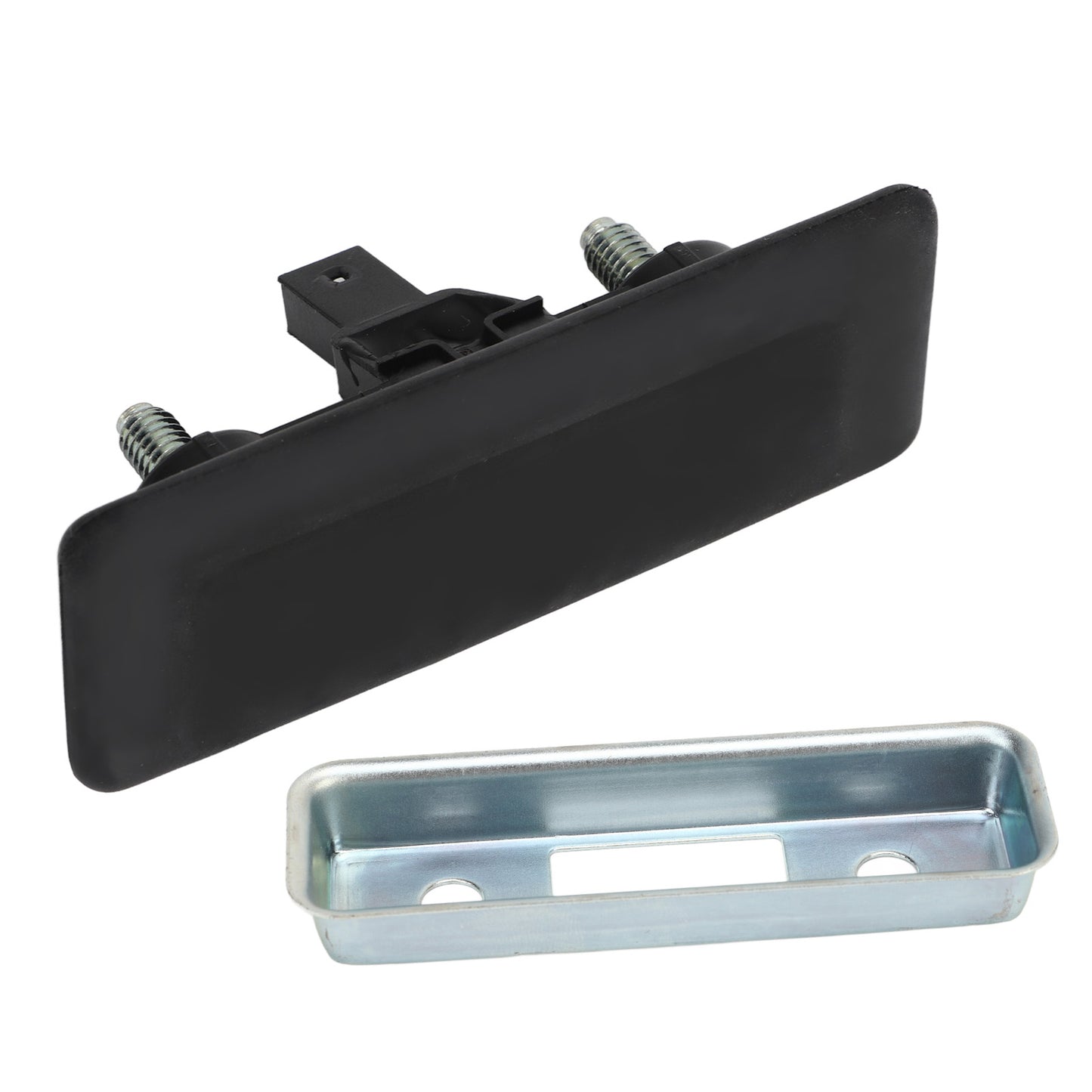 Auto Tailgate Latch Handle 6554.V5 Smooth Edges Black Flexible Sensitive For II