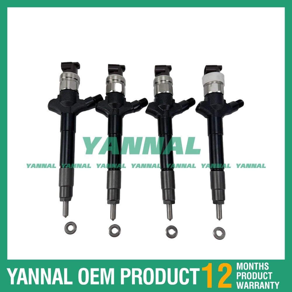 L200 4D56 095000-5600 new Diesel Connector 1465A041 for Mitsubishi