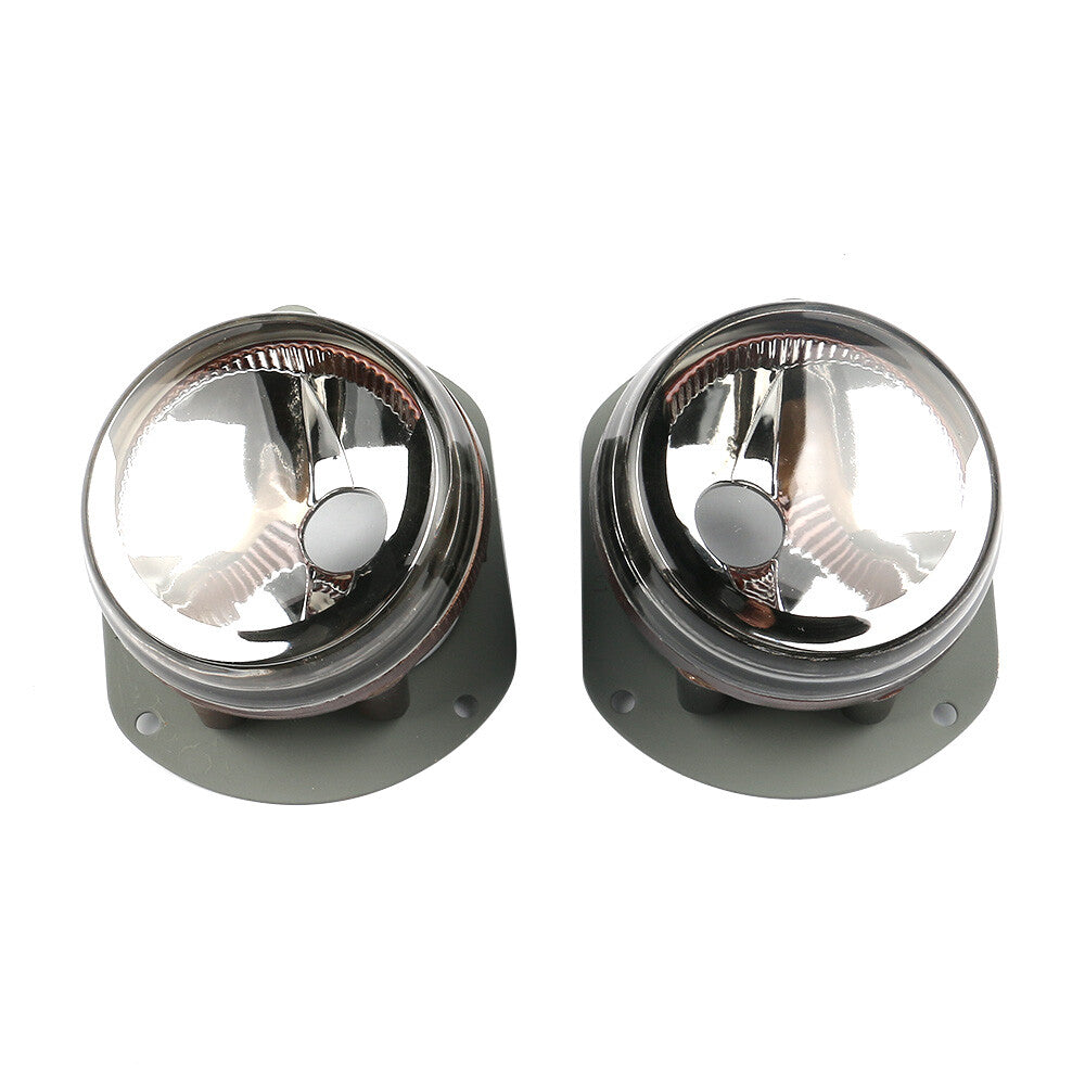 2Pcs Fog Light Lamp Left+Right for Mercedes-Benz CL550 CL600 CLK350 ML320 ML450