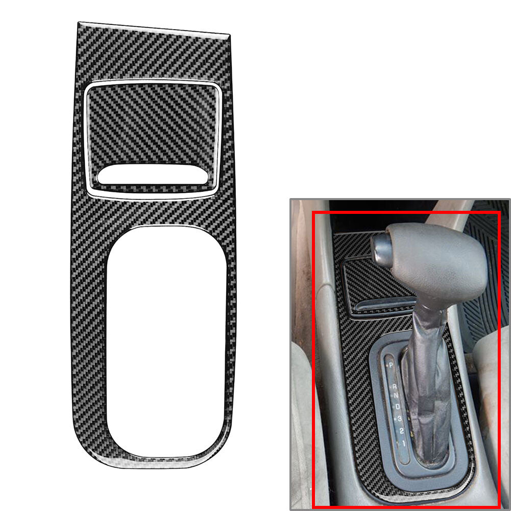 Center Console Gear Shift Box Panel Cover Trim for Chevrolet Impala 2000-2005 04