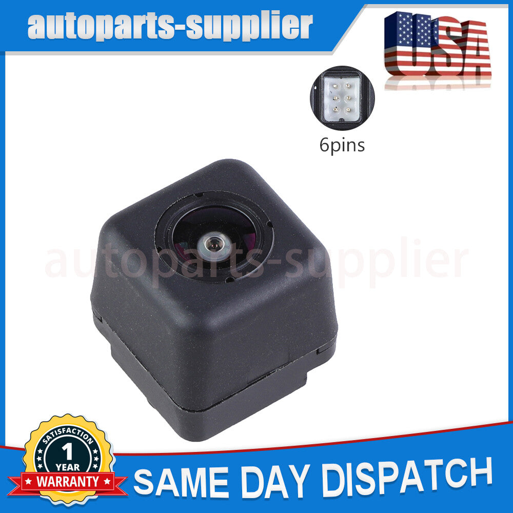 Compatible with 2010-2014 for Subaru Legacy Outback Rearview Backup Camera 86267-AJ01B