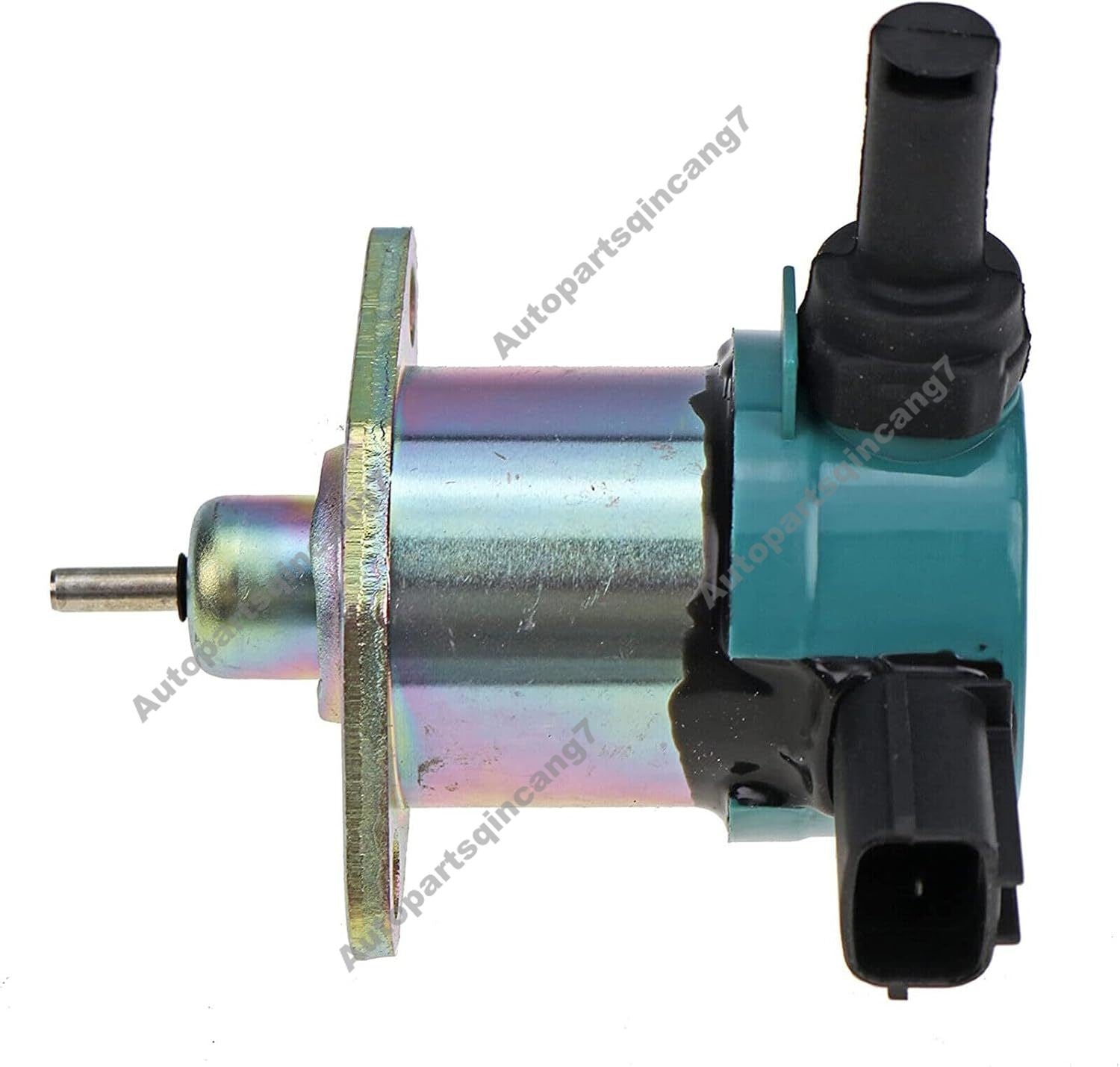 12V Stop Solenoid 17208-60010 17208-60015 for Kubota Excavator KX71-3 KX71-3S