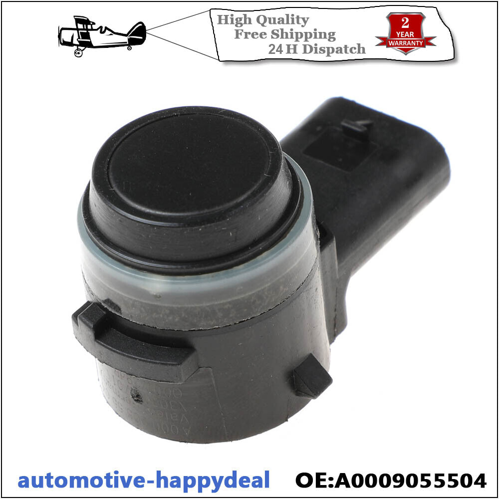 4X PDC Parking Sensor A0009055504 for Mercedes-Benz A-CLASS B-CLASS C-CLASS