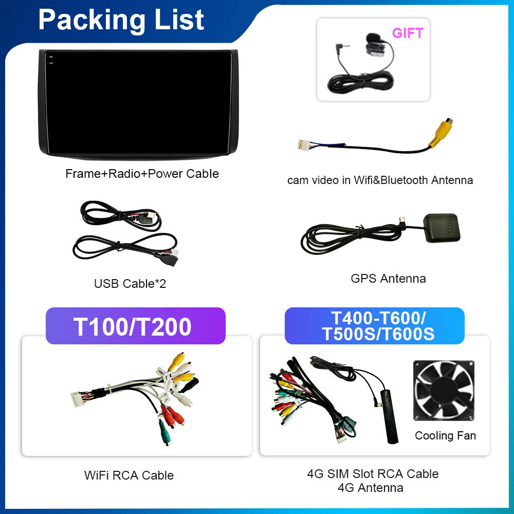 Android for Chevrolet Aveo Lova Captiva Epica 2006-2011 Car Radio CarPlay Player