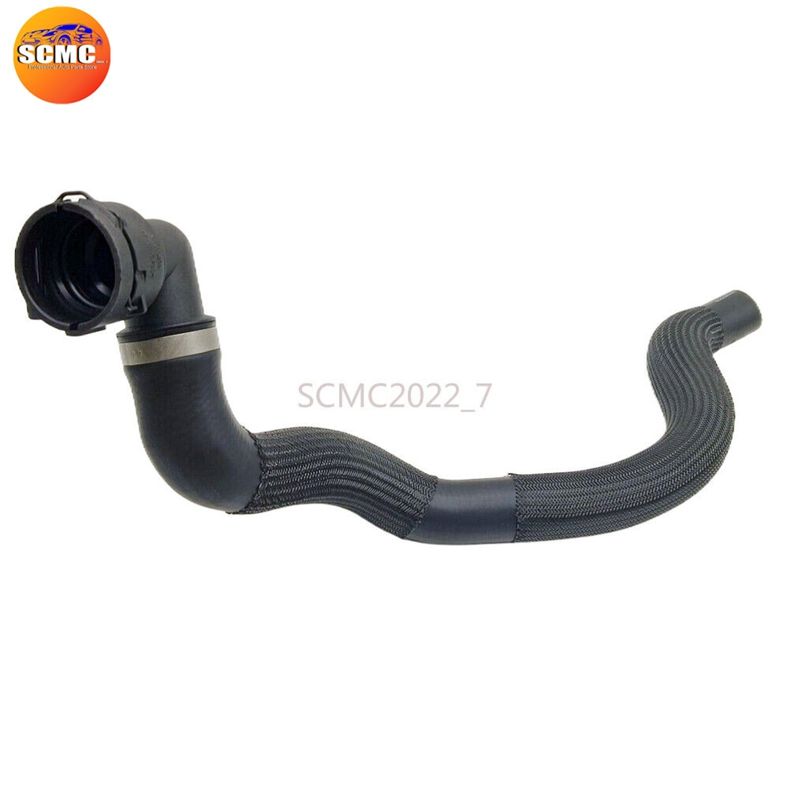 Radiator Coolant Hose Upper for Volvo V60 V70 S60 S80 XC60 XC70 S60L 32249282