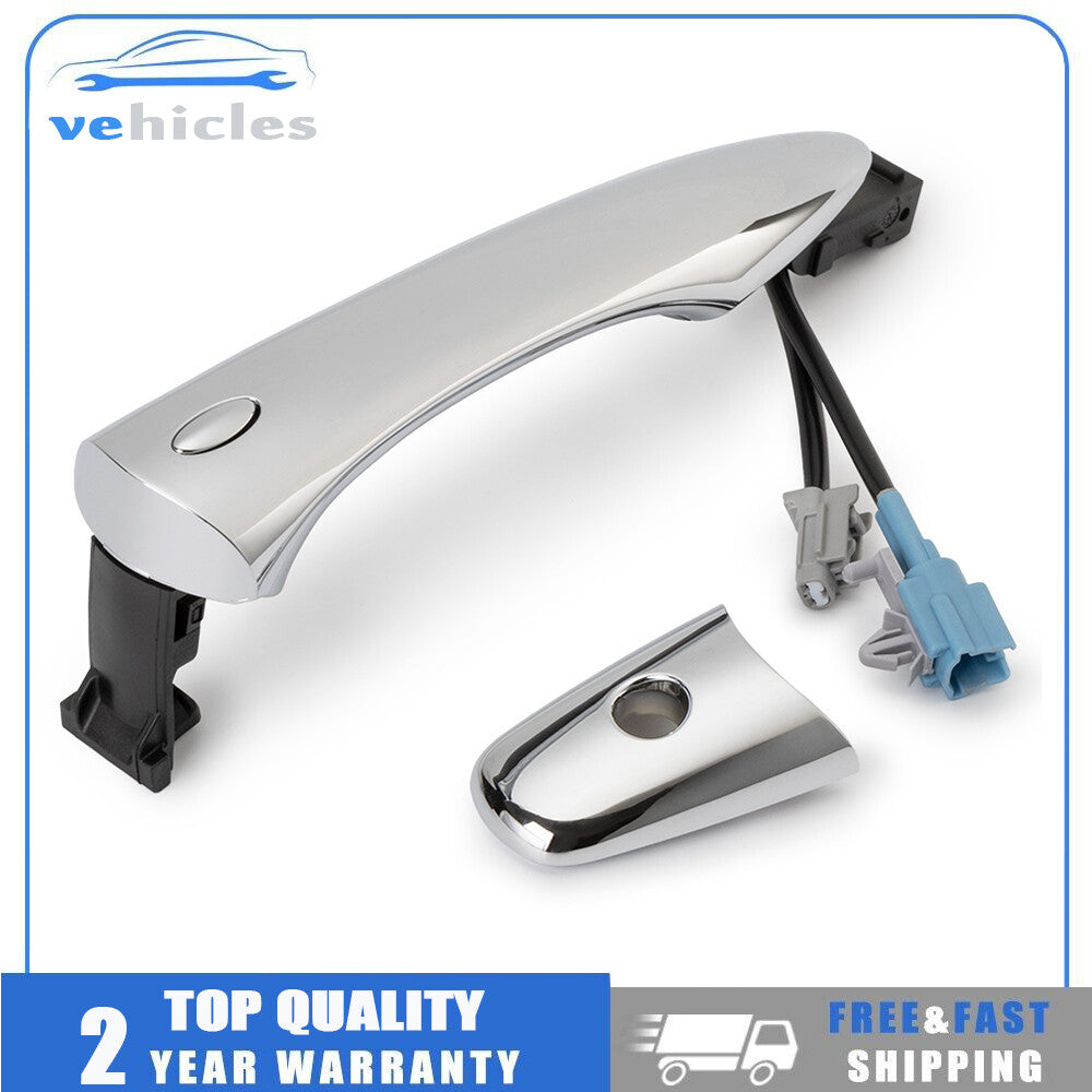 806401BA0A Front drive left-side exterior door handle for INFINITI 2008-2009
