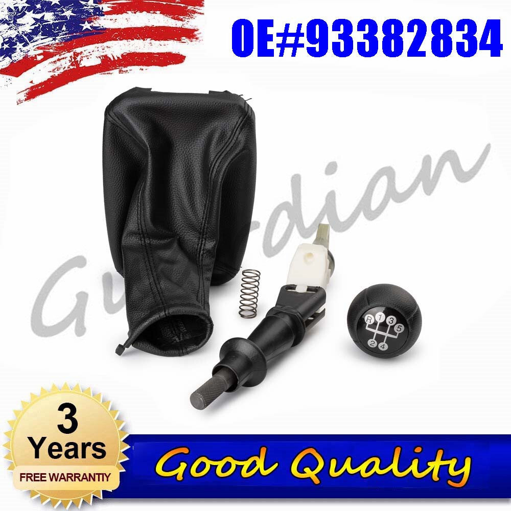 Speed control lever gear rod 93382834 is suitable for Chevrolet 1.6L and 1.4L engines. (96-12 97-)