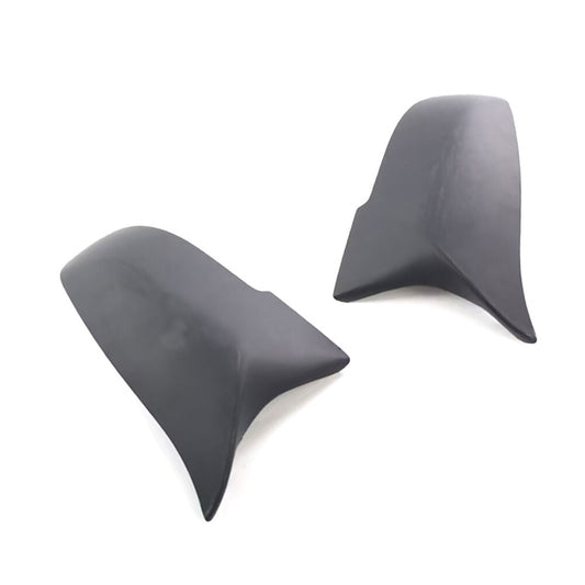 Pair Side Mirror Cap Cover for BMW F20 F21 F22 F30 F31 F32 F33 F36 X1 E84 F87 M2
