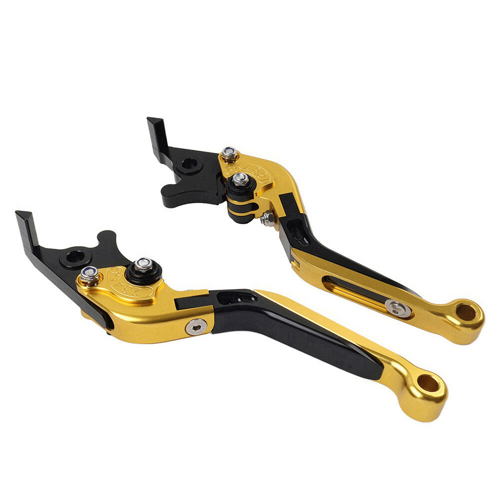 Folding Extendable Brake Clutch Levers FIT for Honda CRF1100L CRF1000L Africa Twin
