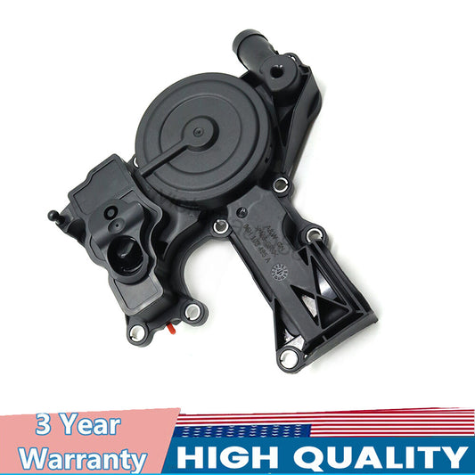 Oil separator suitable for Audi A3, A4, A5, Q5, for Volkswagen C5, EOS, for Golf 06H103495AH