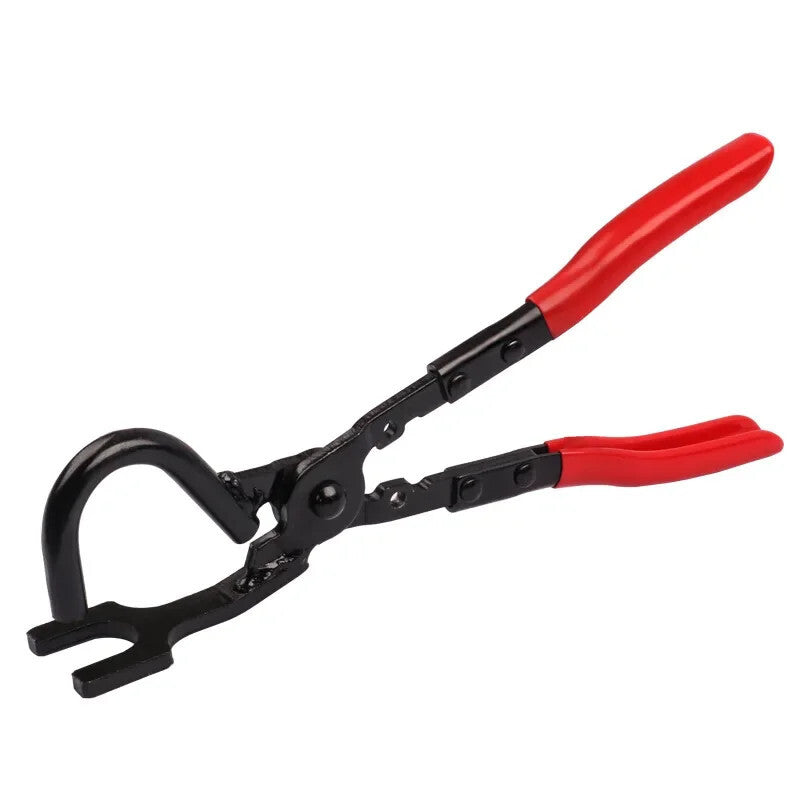 1Pc Car Anti-Slip Handle Tool Exhaust Rubber Pad Pipe Gasket Removal Hand Plier