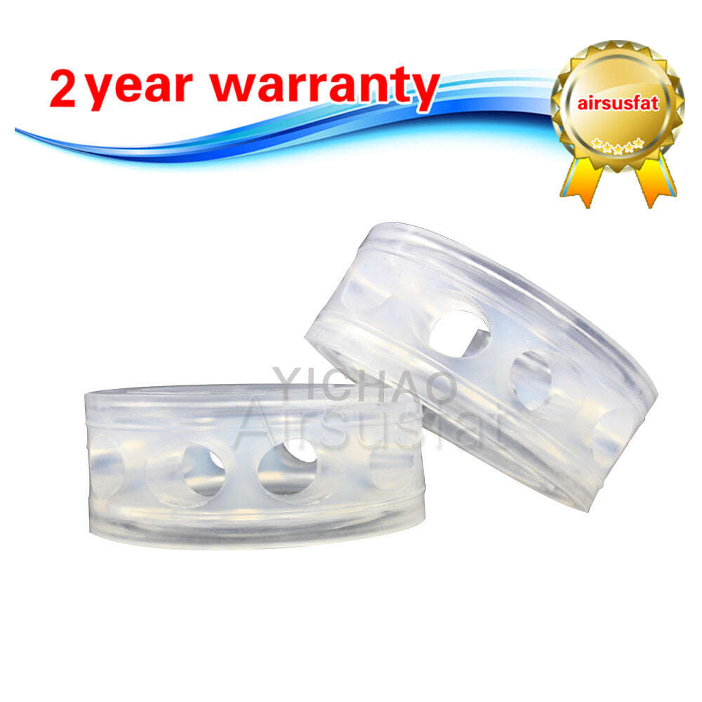 Pair Car Shock Absorber Spring Bumper B Type Auto-buffers Power Cushion Buffer