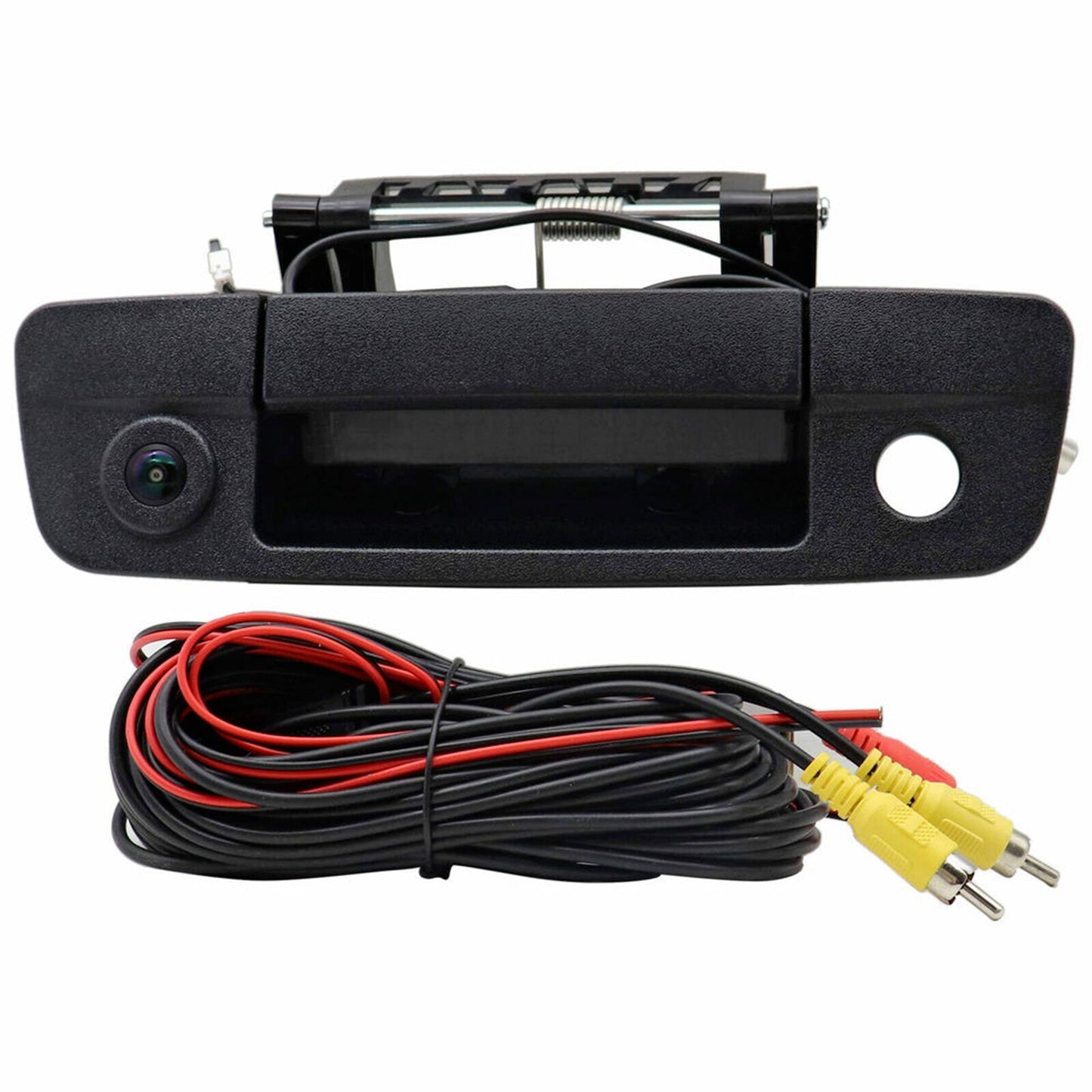 fit for Dodge for Ram 09-17 Tailgate Backup Reverse Handle With Parking Camera Kit AT